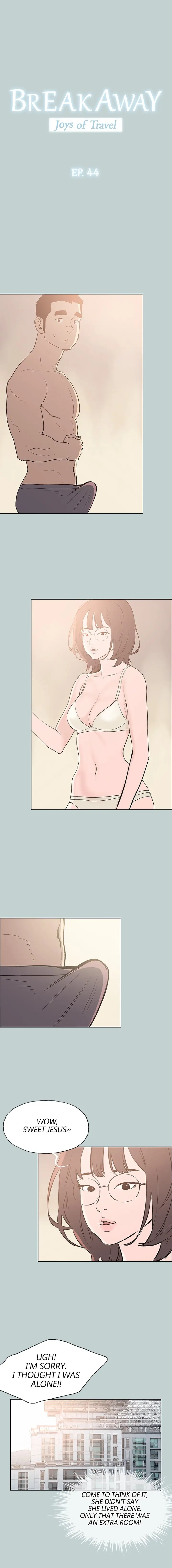 Love Square Episode 44 - Page 1