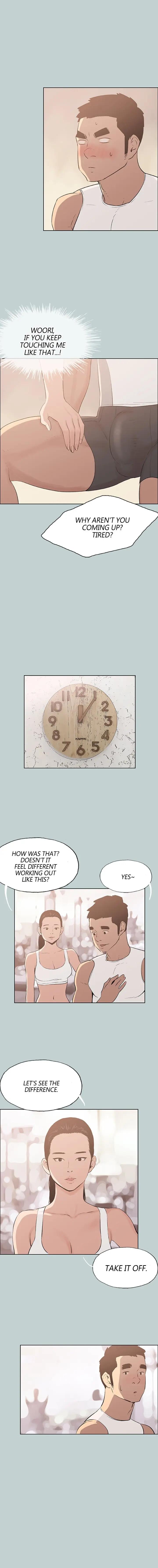 Love Square Episode 44 - Page 10