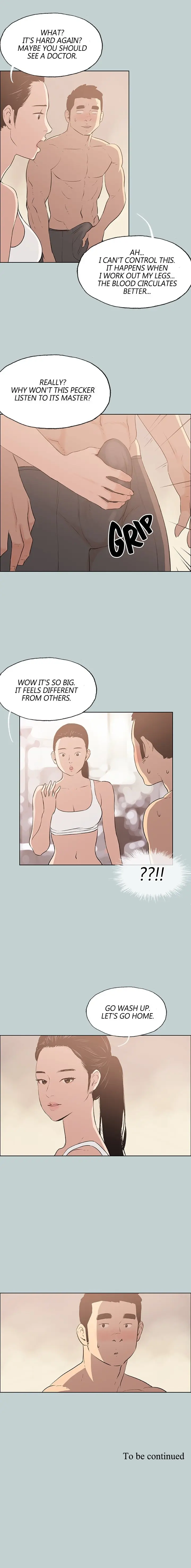 Love Square Episode 44 - Page 12