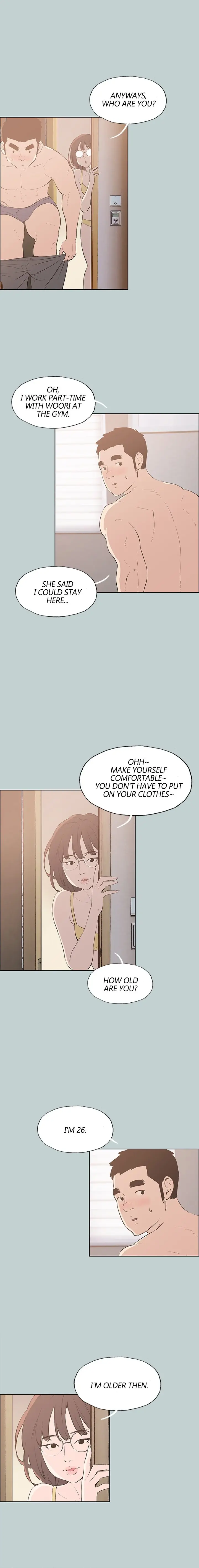 Love Square Episode 44 - Page 2