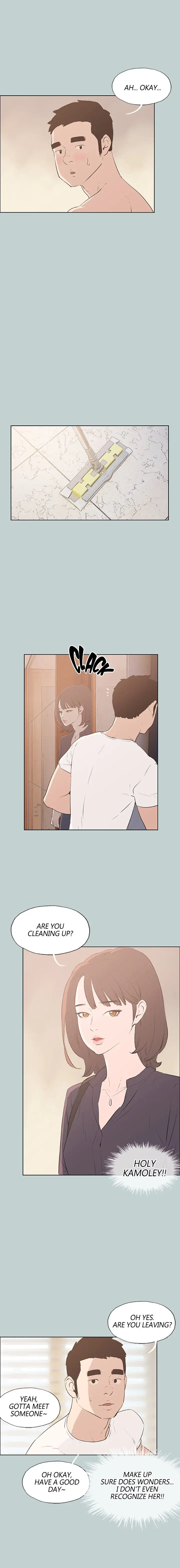 Love Square Episode 44 - Page 3