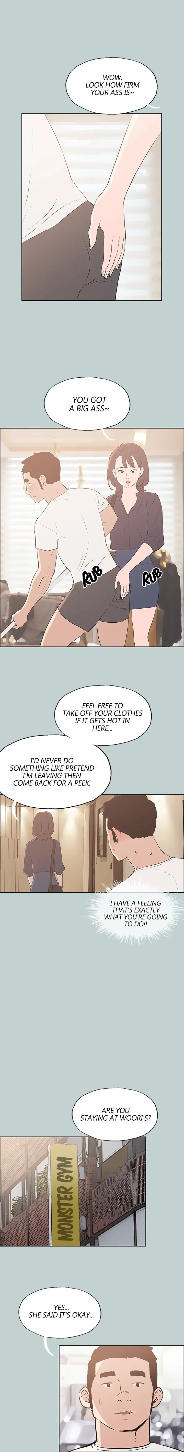 Love Square Episode 44 - Page 4