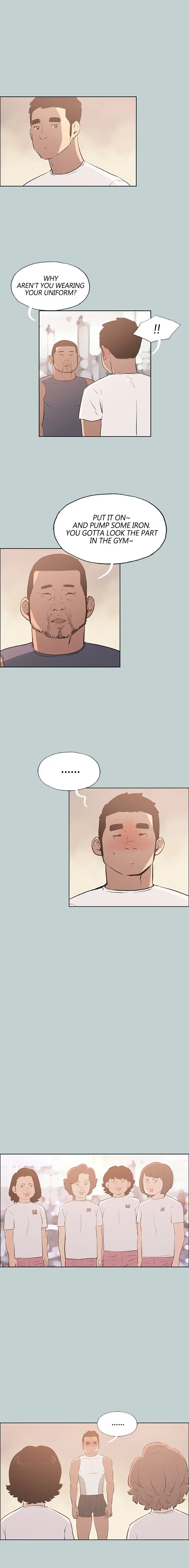 Love Square Episode 44 - Page 6