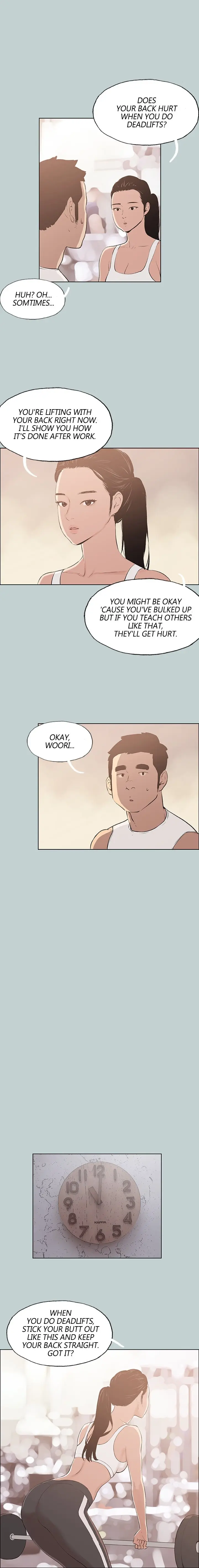 Love Square Episode 44 - Page 8