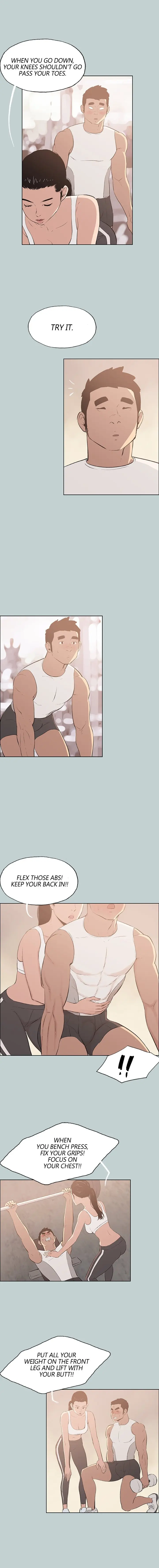 Love Square Episode 44 - Page 9