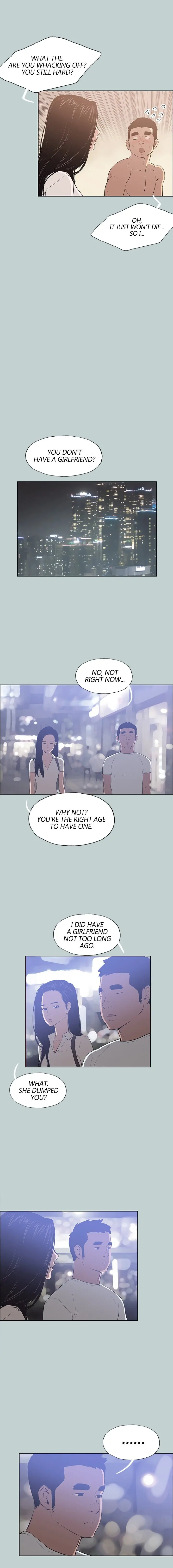 Love Square Episode 45 - Page 10