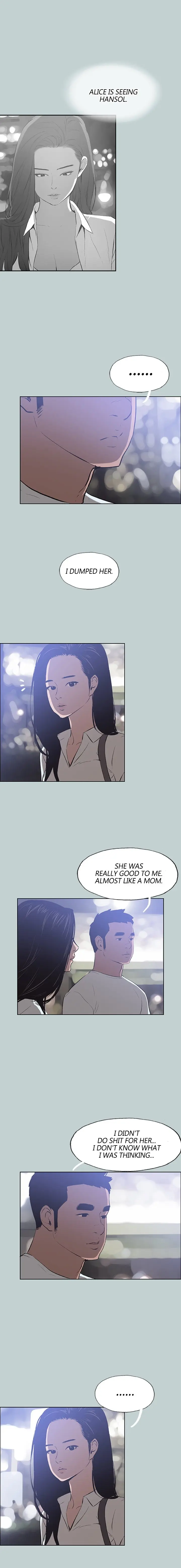 Love Square Episode 45 - Page 11