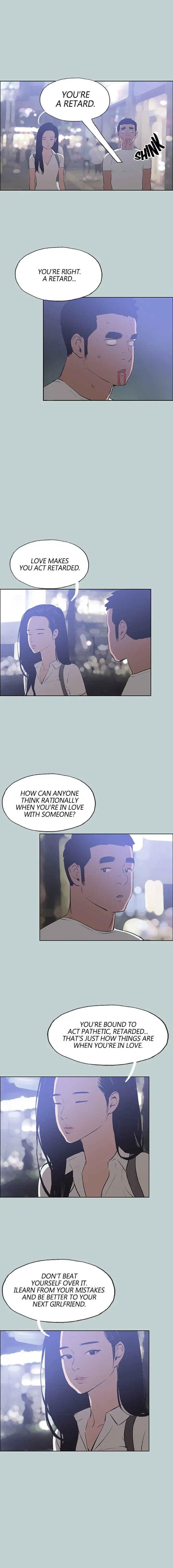 Love Square Episode 45 - Page 12