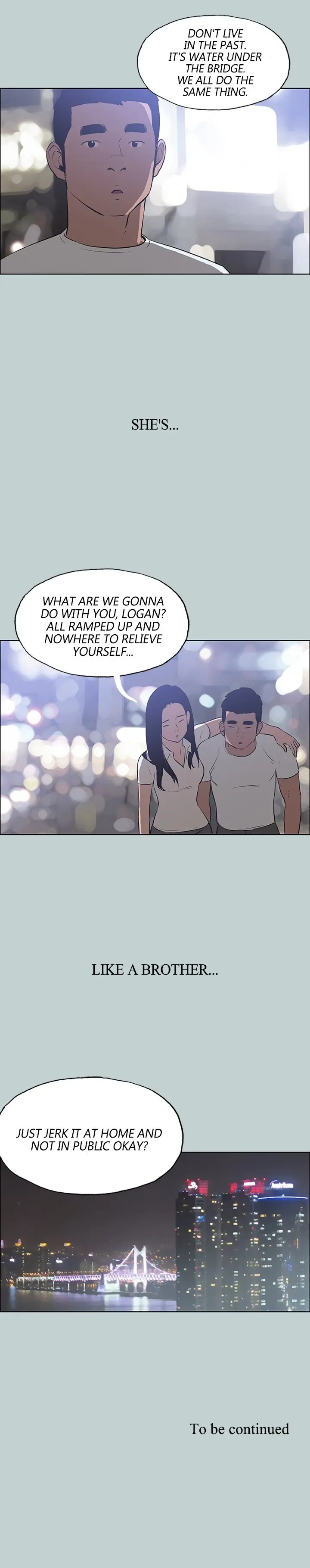 Love Square Episode 45 - Page 13