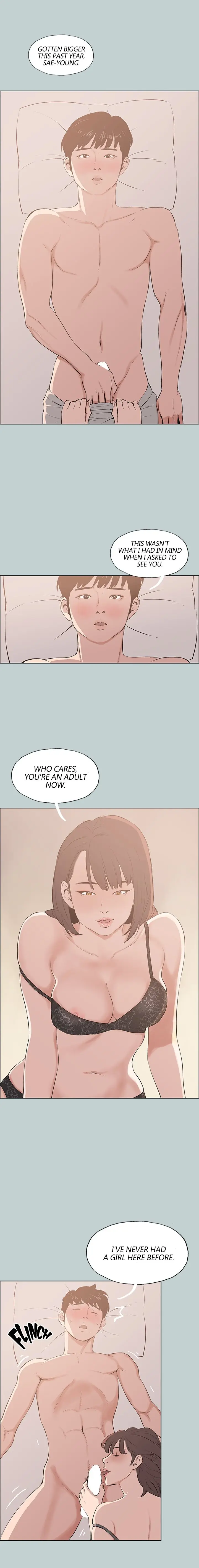 Love Square Episode 45 - Page 2