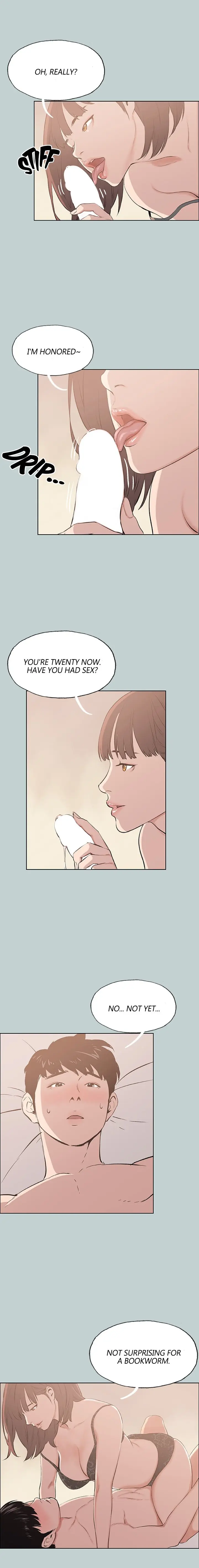 Love Square Episode 45 - Page 3
