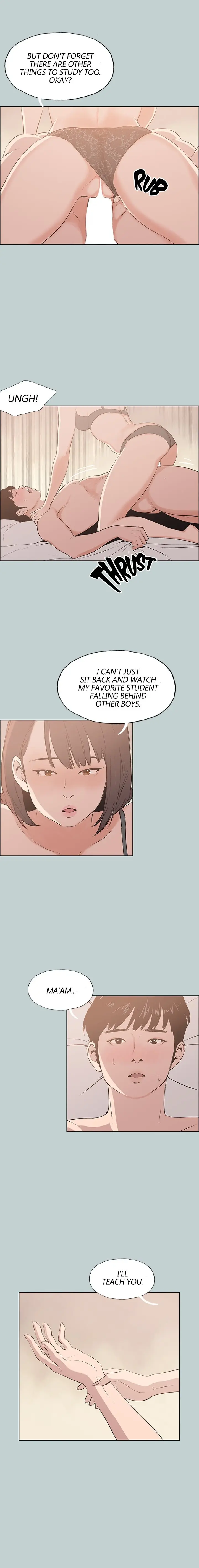 Love Square Episode 45 - Page 4