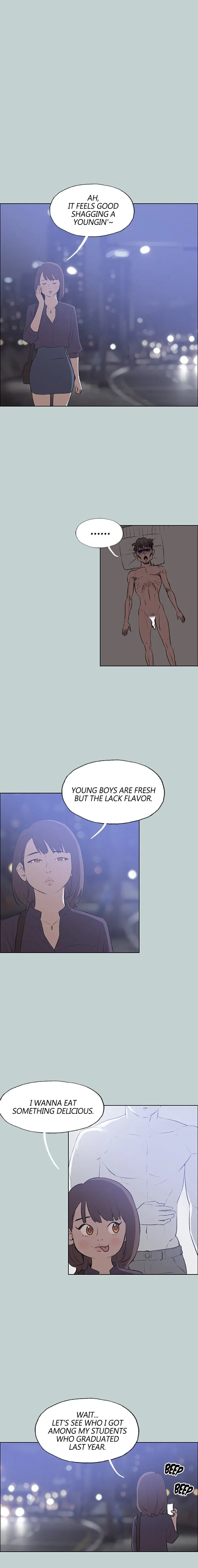 Love Square Episode 45 - Page 7