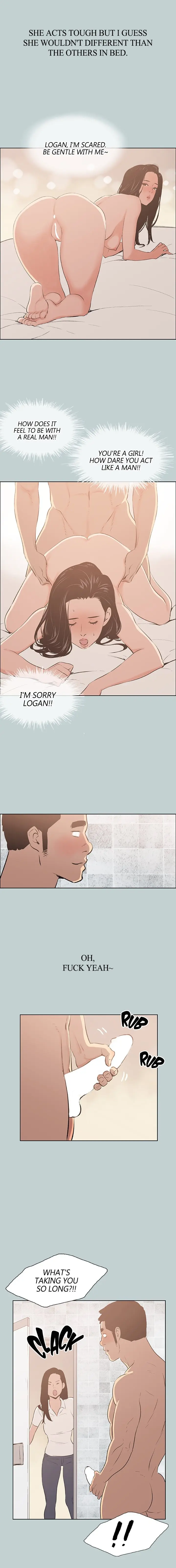 Love Square Episode 45 - Page 9