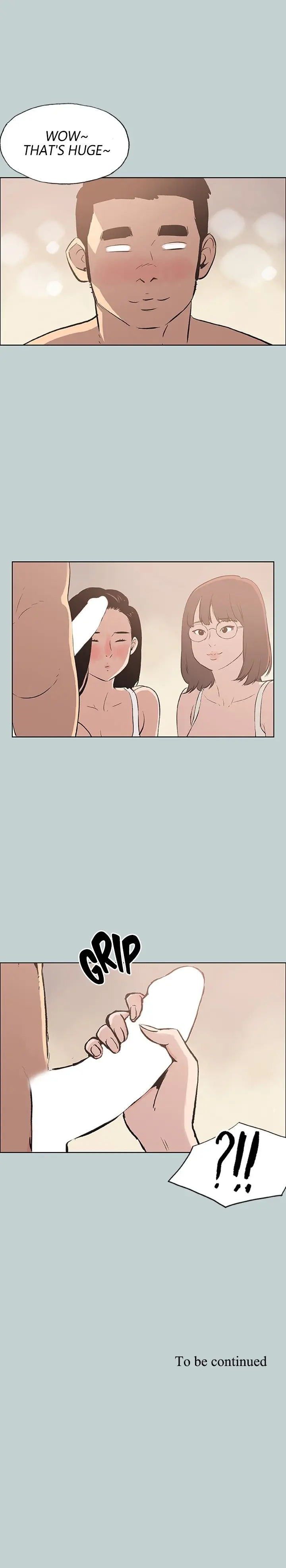 Love Square Episode 46 - Page 12