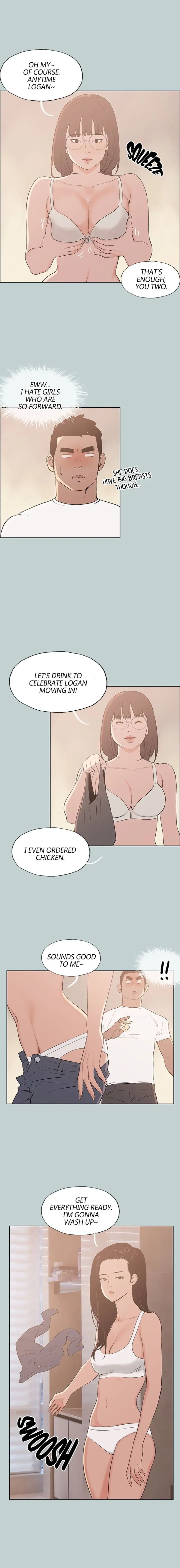 Love Square Episode 46 - Page 2