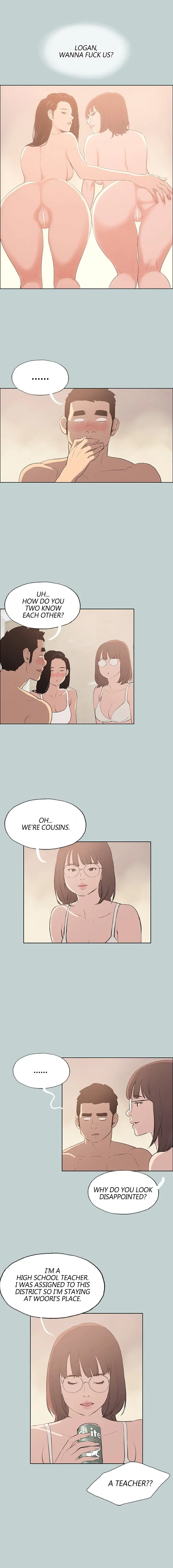 Love Square Episode 46 - Page 5