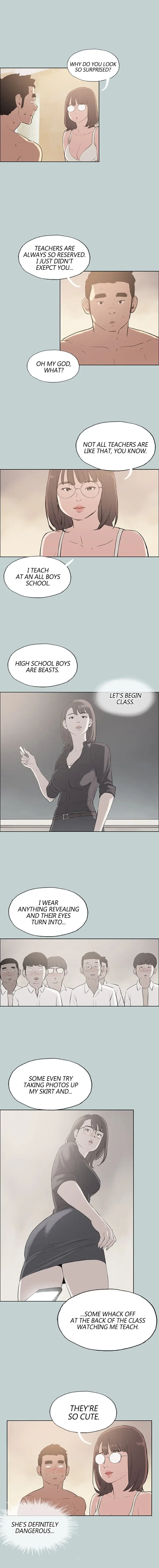 Love Square Episode 46 - Page 6