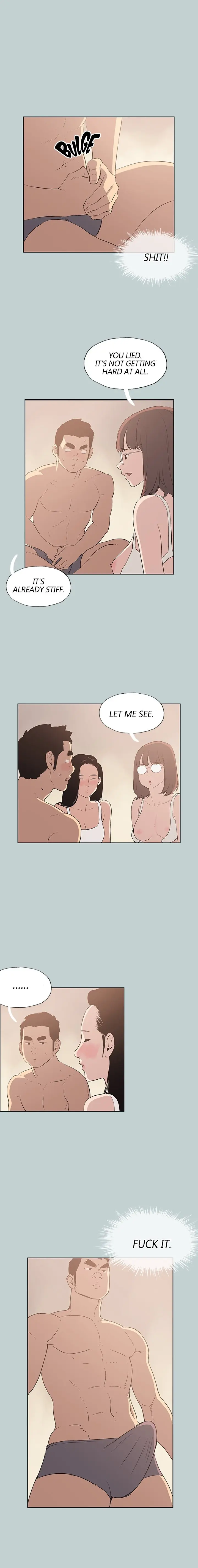Love Square Episode 46 - Page 8