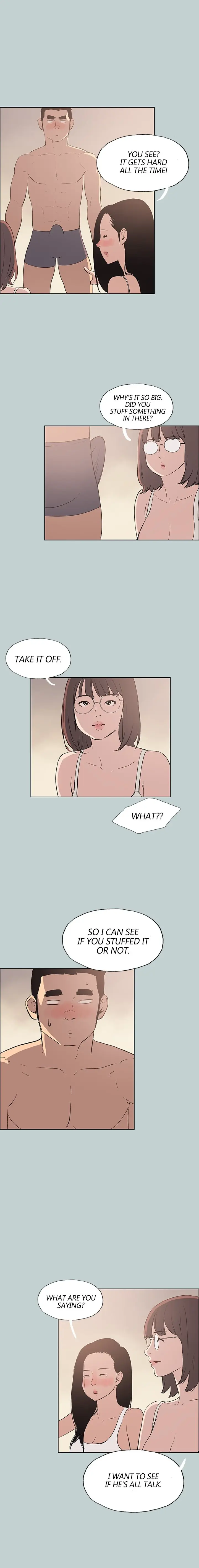 Love Square Episode 46 - Page 9