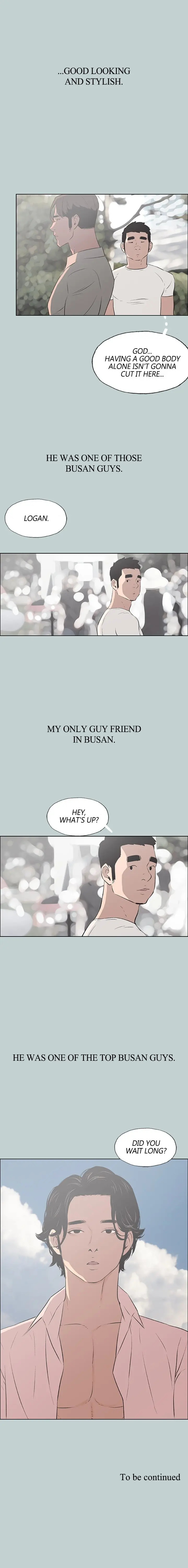 Love Square Episode 47 - Page 13