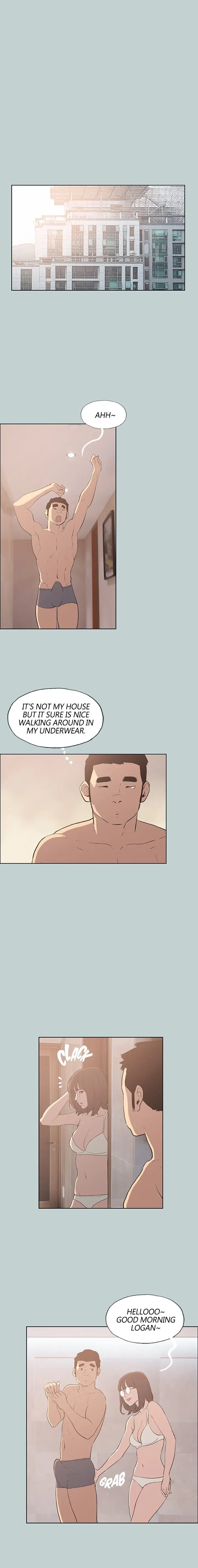 Love Square Episode 47 - Page 5