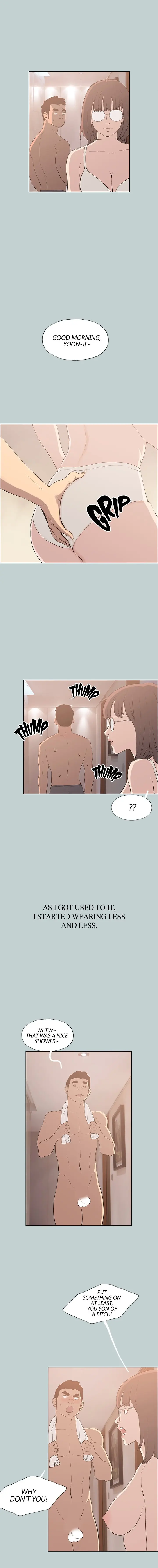 Love Square Episode 47 - Page 6
