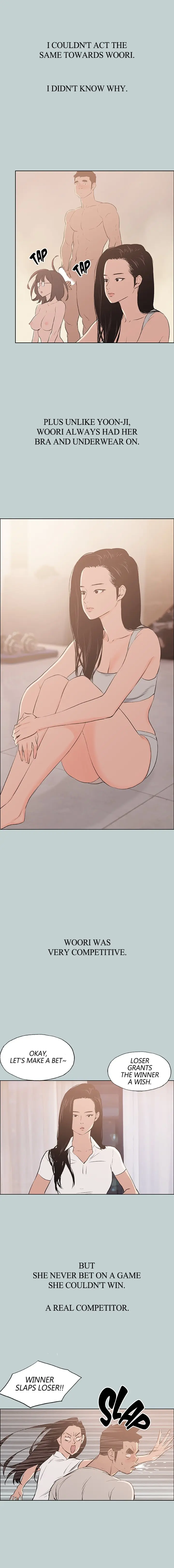 Love Square Episode 47 - Page 8