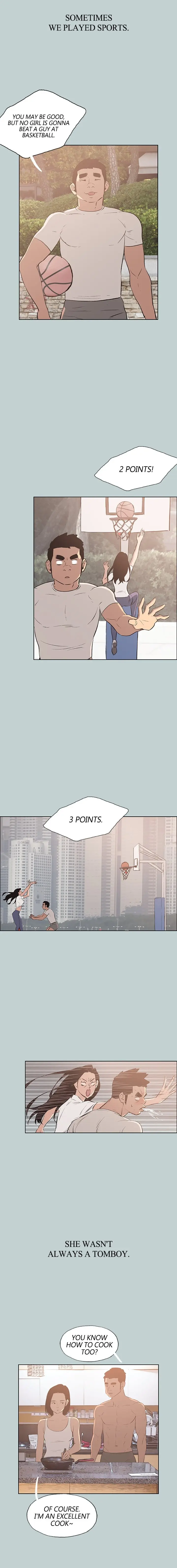 Love Square Episode 47 - Page 9