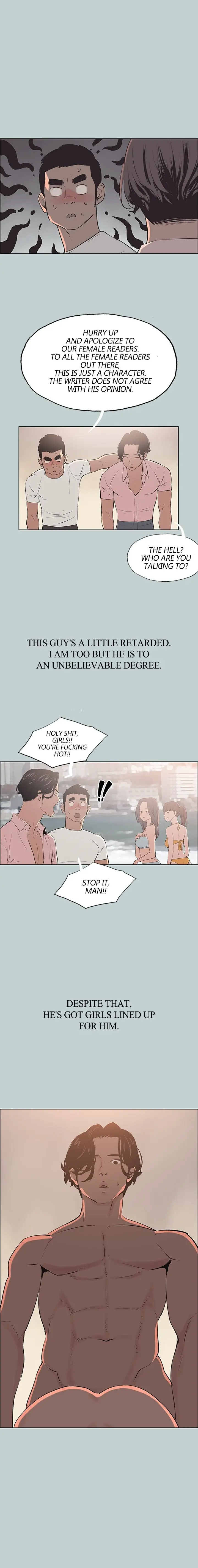 Love Square Episode 48 - Page 5