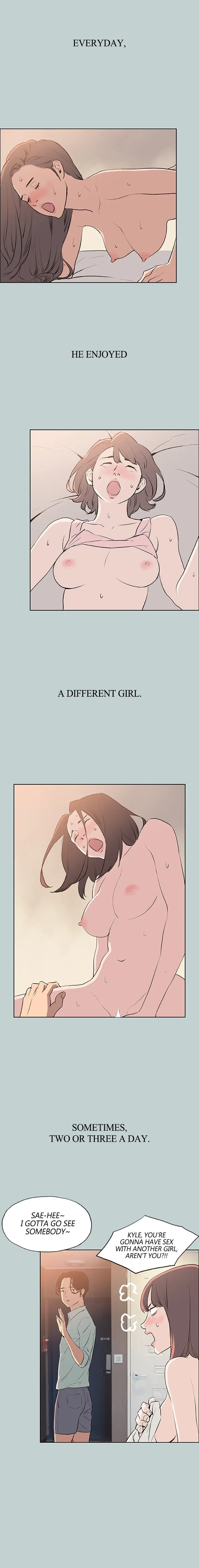 Love Square Episode 48 - Page 6