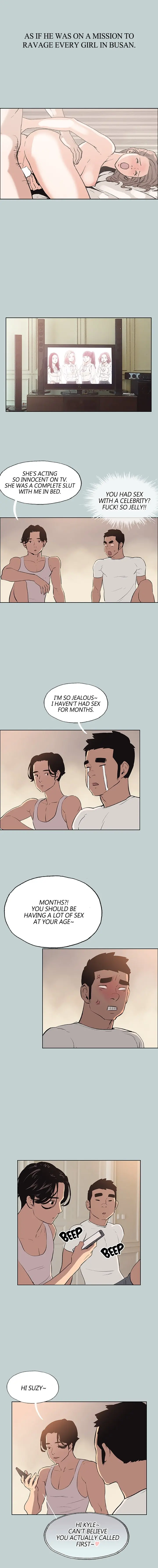 Love Square Episode 48 - Page 7