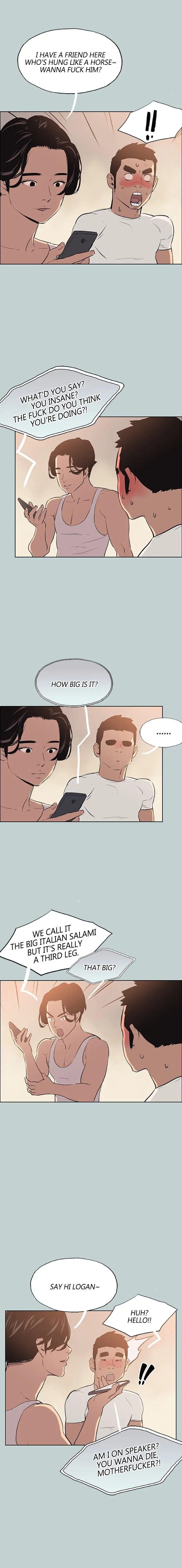 Love Square Episode 48 - Page 8