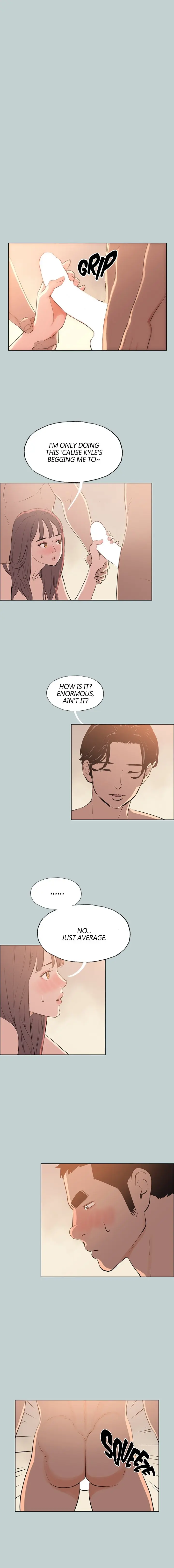 Love Square Episode 49 - Page 10