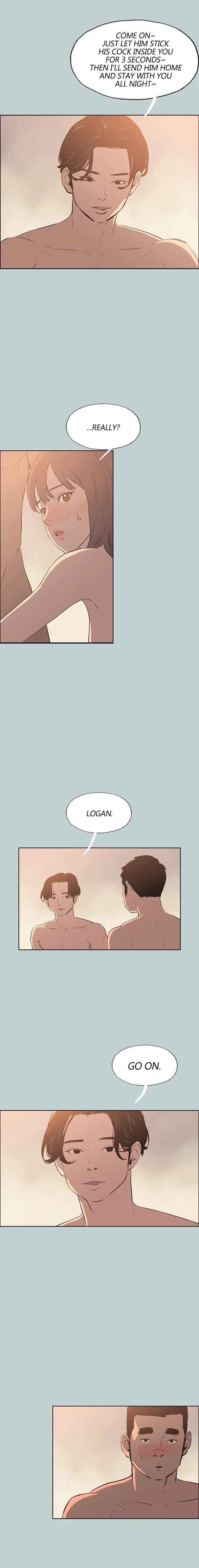 Love Square Episode 49 - Page 12