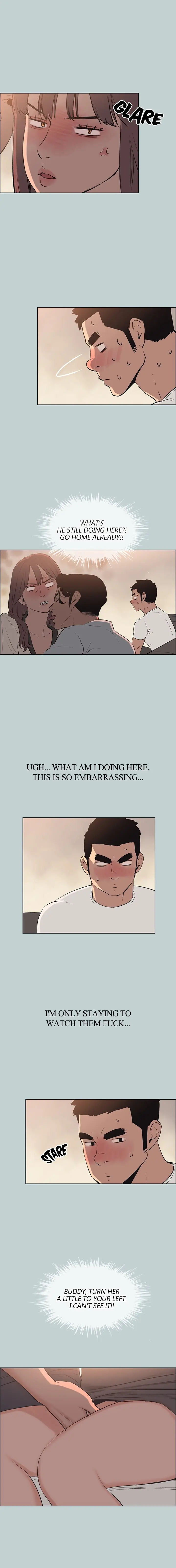 Love Square Episode 49 - Page 3