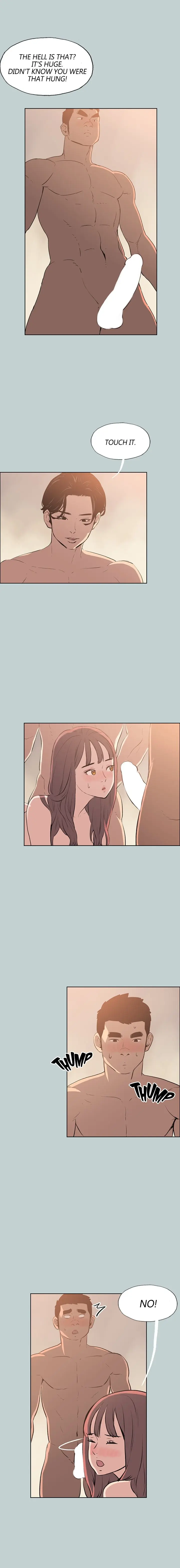 Love Square Episode 49 - Page 8