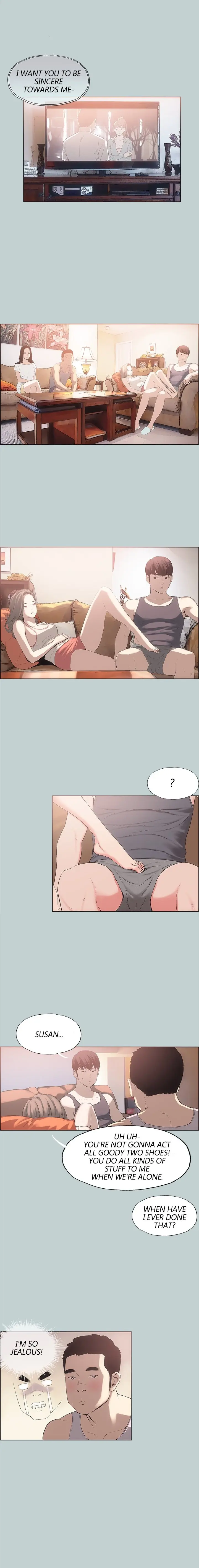 Love Square Episode 5 - Page 10