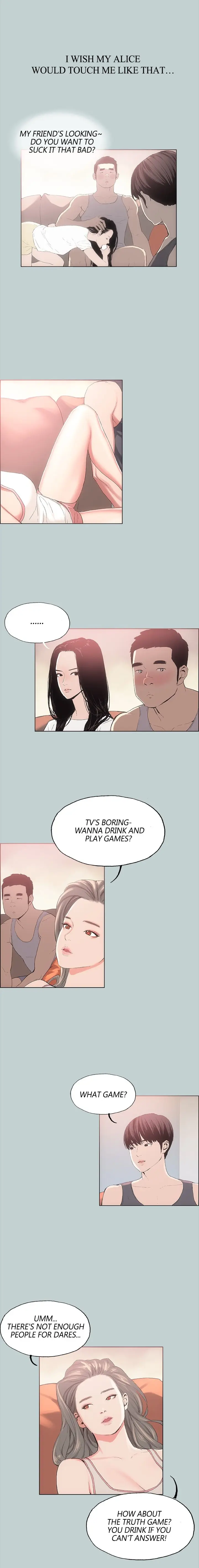 Love Square Episode 5 - Page 11