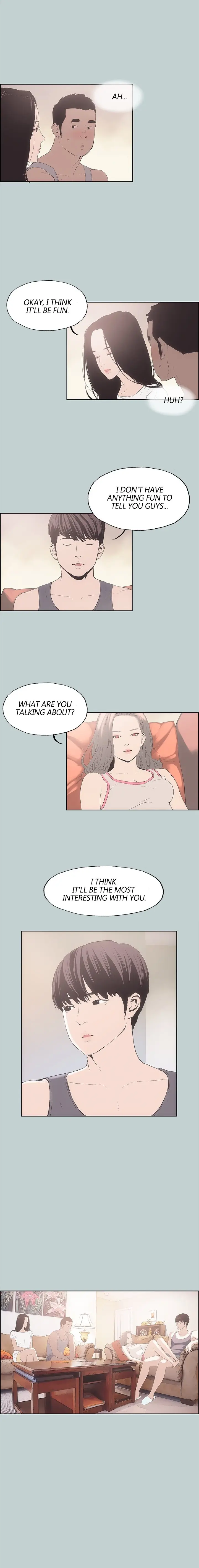 Love Square Episode 5 - Page 12