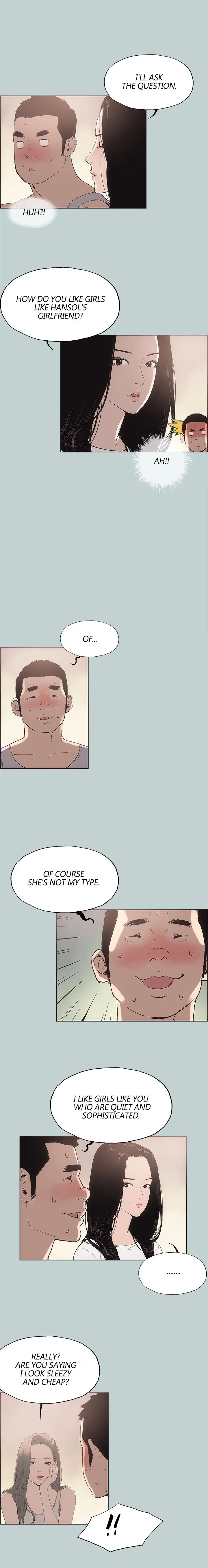 Love Square Episode 5 - Page 14