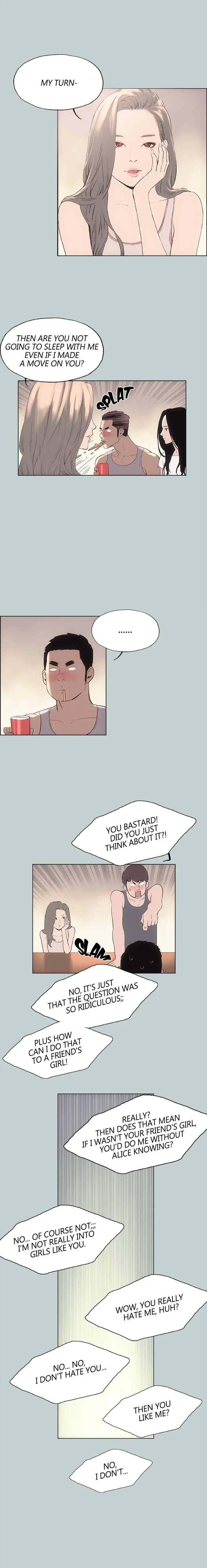 Love Square Episode 5 - Page 15