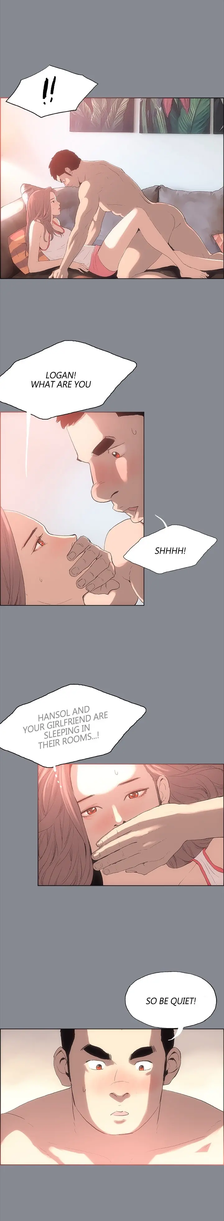 Love Square Episode 5 - Page 6