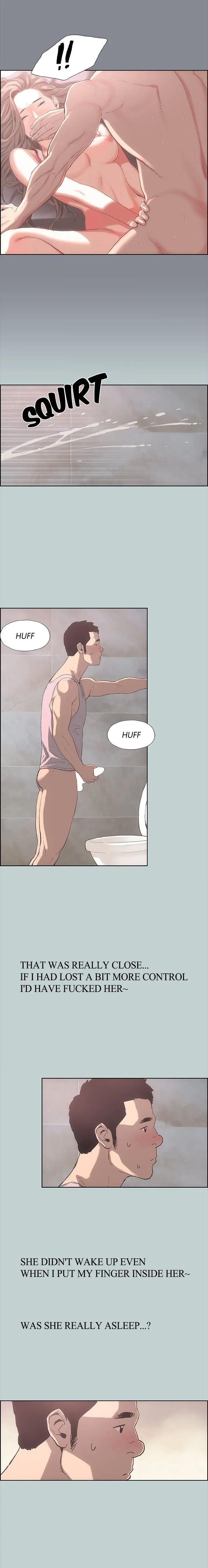 Love Square Episode 5 - Page 7