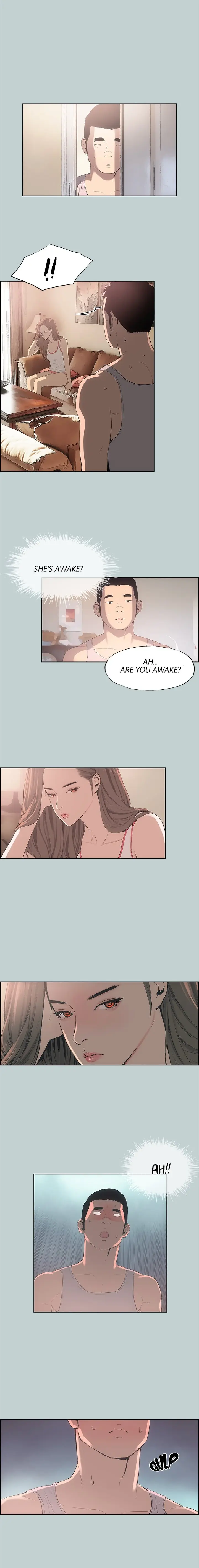 Love Square Episode 5 - Page 8