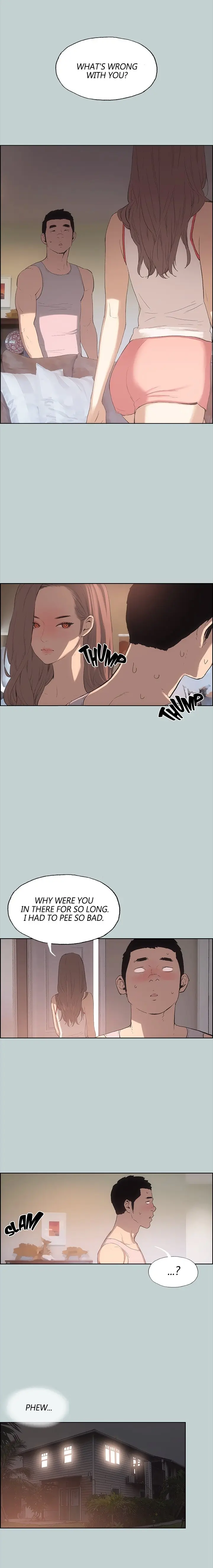 Love Square Episode 5 - Page 9