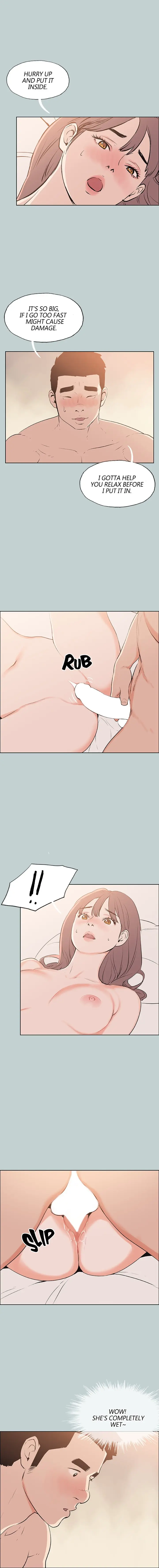 Love Square Episode 50 - Page 3