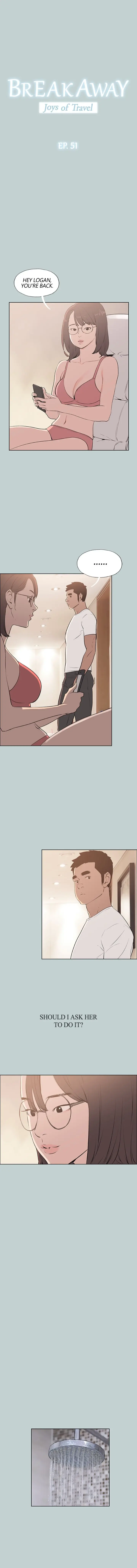 Love Square Episode 51 - Page 1