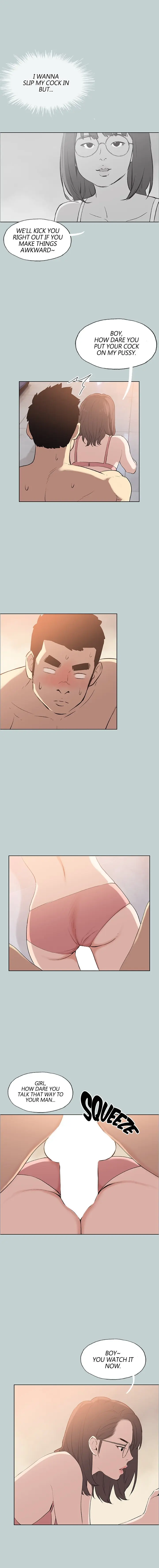 Love Square Episode 51 - Page 10