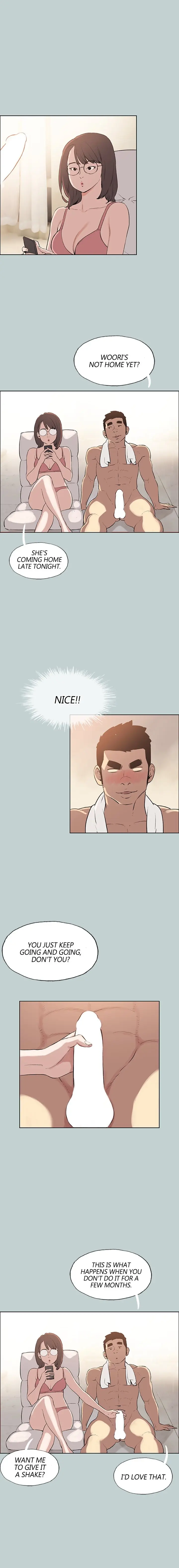 Love Square Episode 51 - Page 3